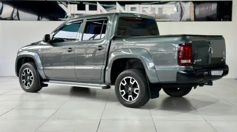 VOLKSWAGEN Amarok 3.0 V6 CABINE DUPLA COMFORT 4X4 TURBO INTERCOOLER AUTOM�TICO, Foto 5