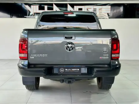 VOLKSWAGEN Amarok 3.0 V6 CABINE DUPLA COMFORT 4X4 TURBO INTERCOOLER AUTOM�TICO, Foto 6