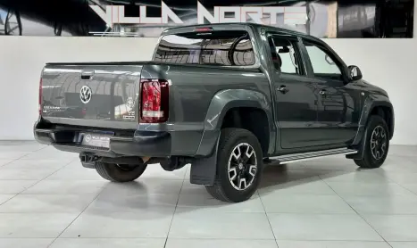 VOLKSWAGEN Amarok 3.0 V6 CABINE DUPLA COMFORT 4X4 TURBO INTERCOOLER AUTOM�TICO, Foto 7