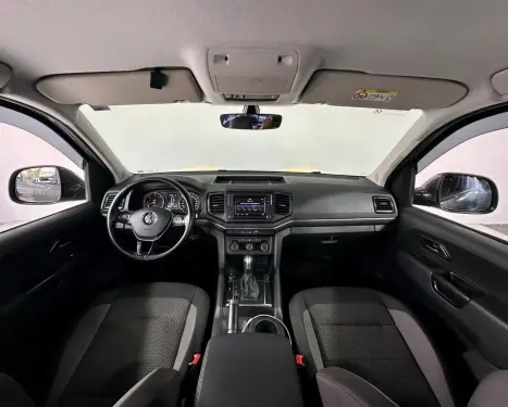 VOLKSWAGEN Amarok 3.0 V6 CABINE DUPLA COMFORT 4X4 TURBO INTERCOOLER AUTOM�TICO, Foto 8