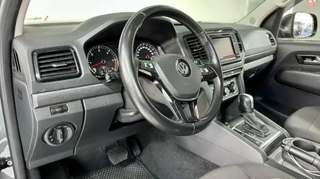 VOLKSWAGEN Amarok 3.0 V6 CABINE DUPLA COMFORT 4X4 TURBO INTERCOOLER AUTOM�TICO, Foto 10