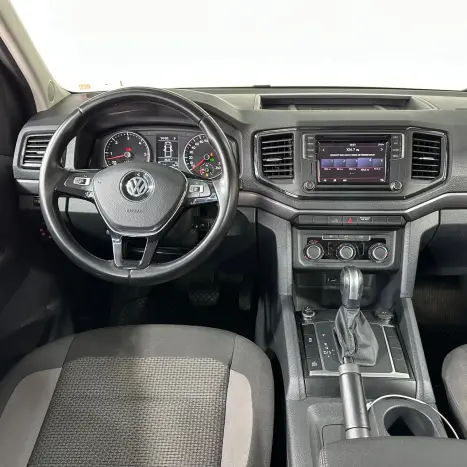 VOLKSWAGEN Amarok 3.0 V6 CABINE DUPLA COMFORT 4X4 TURBO INTERCOOLER AUTOM�TICO, Foto 16