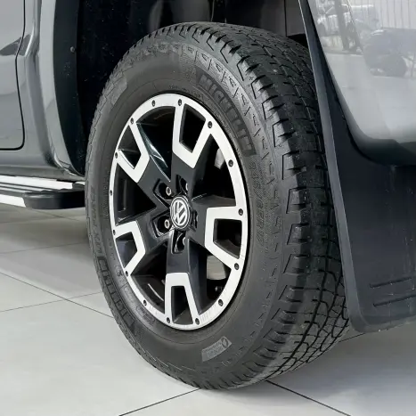VOLKSWAGEN Amarok 3.0 V6 CABINE DUPLA COMFORT 4X4 TURBO INTERCOOLER AUTOM�TICO, Foto 18