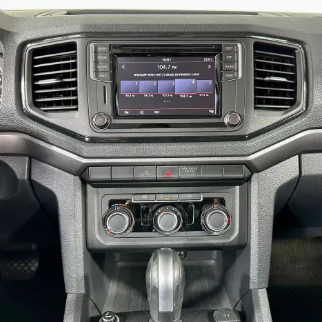 VOLKSWAGEN Amarok 3.0 V6 CABINE DUPLA COMFORT 4X4 TURBO INTERCOOLER AUTOM�TICO, Foto 20