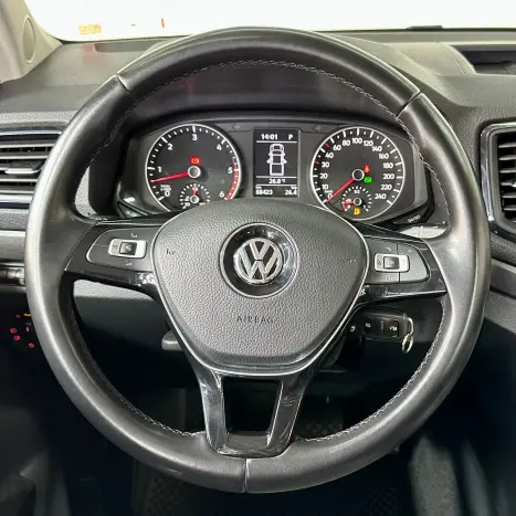 VOLKSWAGEN Amarok 3.0 V6 CABINE DUPLA COMFORT 4X4 TURBO INTERCOOLER AUTOM�TICO, Foto 21