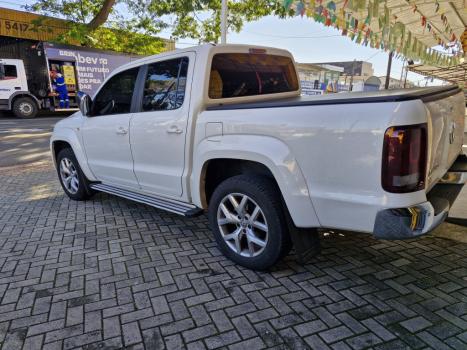 VOLKSWAGEN Amarok 3.0 V6 CABINE DUPLA HIGHLINE 4X4 TURBO INTERCOOLER AUTOM�TICO, Foto 4