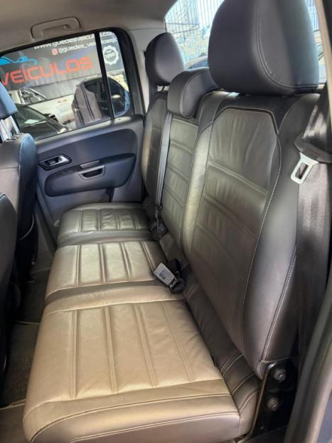 VOLKSWAGEN Amarok 3.0 V6 CABINE DUPLA HIGHLINE 4X4 TURBO INTERCOOLER AUTOMÁTICO, Foto 5