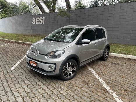VOLKSWAGEN Cross UP 1.0 12V 4P TSI FLEX, Foto 3