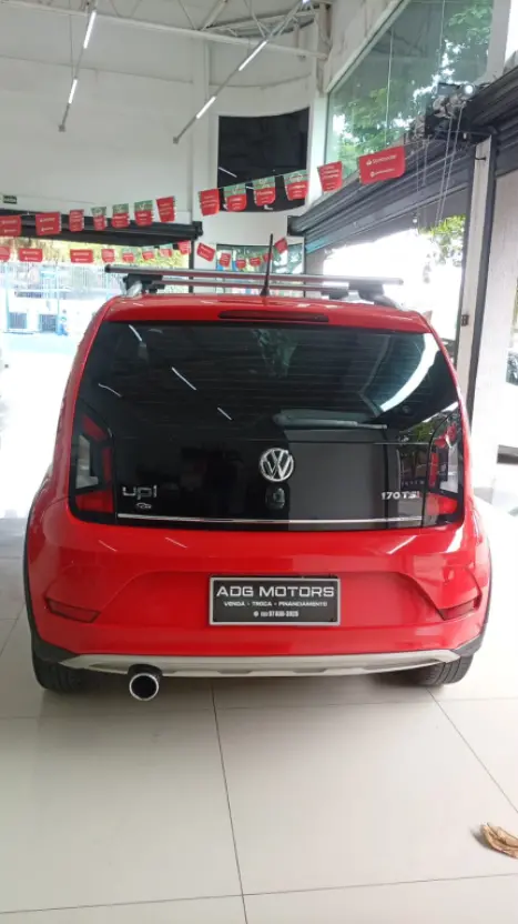 VOLKSWAGEN Cross UP 1.0 12V 4P TSI FLEX, Foto 6