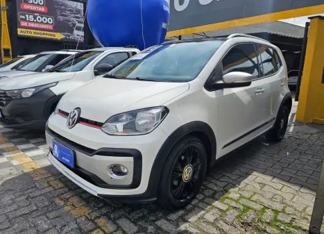 VOLKSWAGEN Cross UP 1.0 12V 4P TSI FLEX, Foto 2