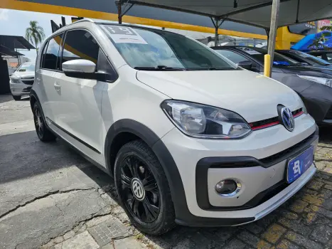 VOLKSWAGEN Cross UP 1.0 12V 4P TSI FLEX, Foto 4