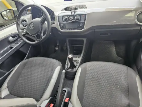 VOLKSWAGEN Cross UP 1.0 12V 4P TSI FLEX, Foto 9
