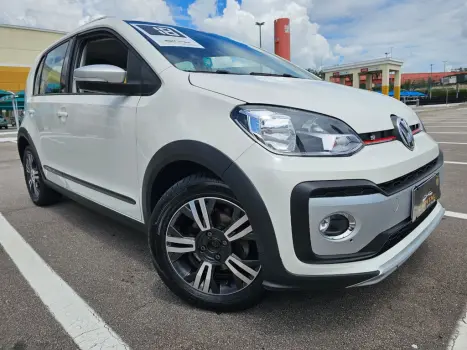 VOLKSWAGEN Cross UP 1.0 12V 4P TSI FLEX, Foto 6