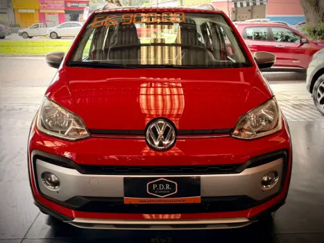 VOLKSWAGEN Cross UP 1.0 12V 4P TSI FLEX, Foto 5