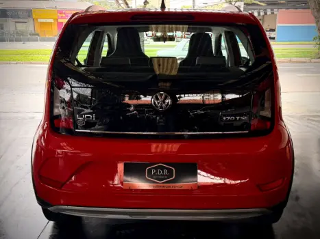 VOLKSWAGEN Cross UP 1.0 12V 4P TSI FLEX, Foto 6