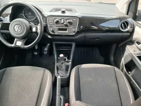 VOLKSWAGEN Cross UP 1.0 12V 4P FLEX, Foto 8