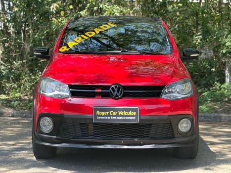 VOLKSWAGEN Crossfox 1.6 4P FLEX I-MOTION AUTOMATIZADO, Foto 1 VOLKSWAGEN Crossfox 1.6 4P FLEX I-MOTION AUTOMATIZADO, Foto 1