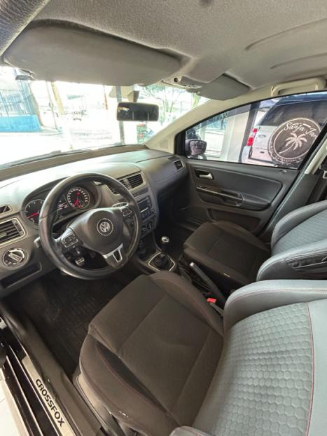 VOLKSWAGEN Crossfox 1.6 4P FLEX, Foto 4