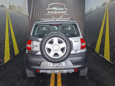 VOLKSWAGEN Crossfox 1.6 4P FLEX, Foto 5