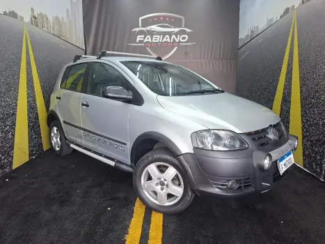 VOLKSWAGEN Crossfox 1.6 4P FLEX, Foto 7