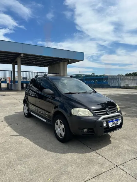 VOLKSWAGEN Crossfox 1.6 4P FLEX, Foto 1