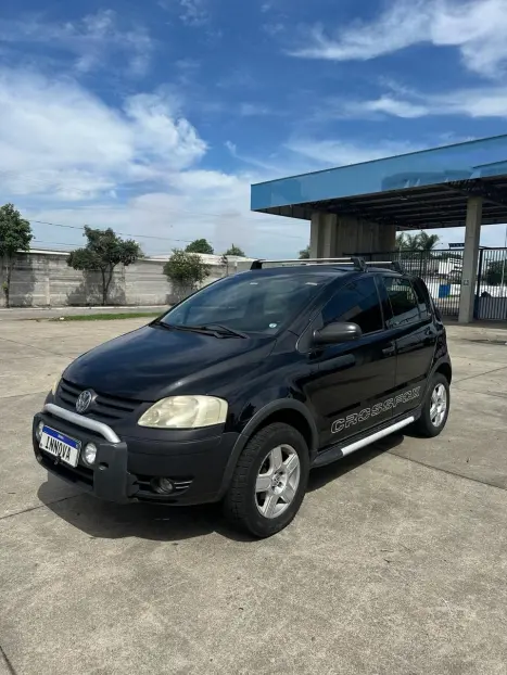 VOLKSWAGEN Crossfox 1.6 4P FLEX, Foto 3