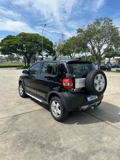 VOLKSWAGEN Crossfox 1.6 4P FLEX, Foto 4