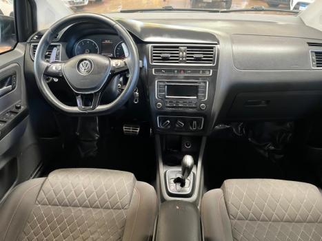 VOLKSWAGEN Crossfox 1.6 4P FLEX I-MOTION AUTOMATIZADO, Foto 3