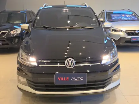 VOLKSWAGEN Crossfox 1.6 4P FLEX I-MOTION AUTOMATIZADO, Foto 4