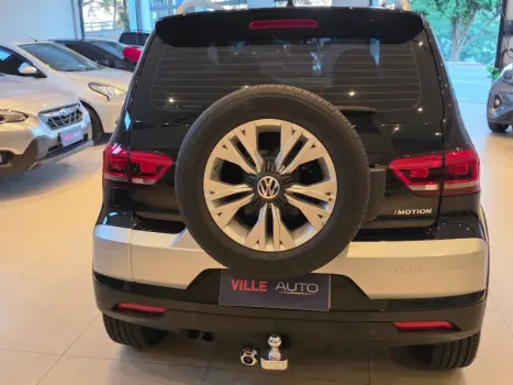 VOLKSWAGEN Crossfox 1.6 4P FLEX I-MOTION AUTOMATIZADO, Foto 8