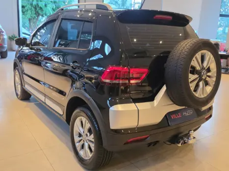 VOLKSWAGEN Crossfox 1.6 4P FLEX I-MOTION AUTOMATIZADO, Foto 9