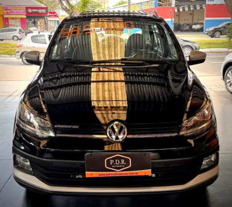 VOLKSWAGEN Crossfox 1.0 12V 4P FLEX I-MOTION AUTOMATIZADO, Foto 5