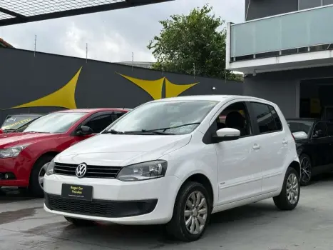 VOLKSWAGEN Fox 1.0 4P TREND FLEX, Foto 9