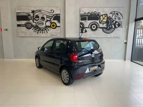 VOLKSWAGEN Fox 1.0 4P FLEX, Foto 4