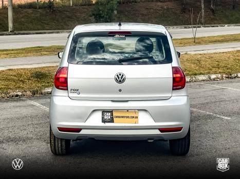 VOLKSWAGEN Fox 1.0 4P FLEX, Foto 4