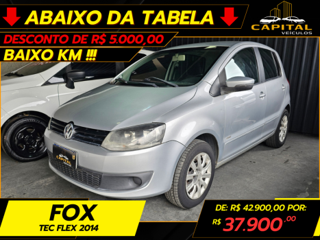 VOLKSWAGEN Fox 1.0, Foto 1