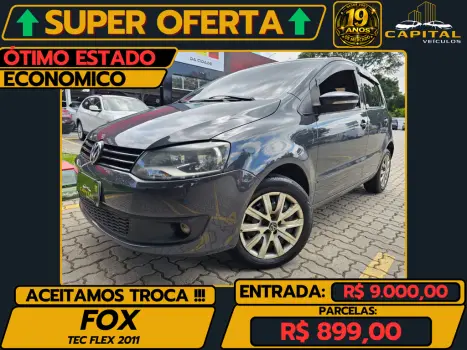 VOLKSWAGEN Fox 1.0, Foto 1