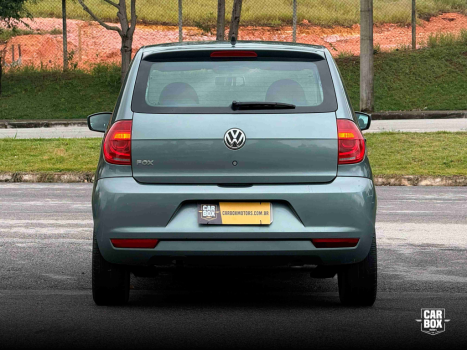 VOLKSWAGEN Fox 1.0, Foto 6