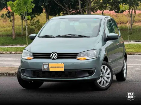 VOLKSWAGEN Fox 1.0, Foto 1