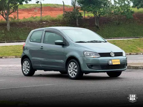 VOLKSWAGEN Fox 1.0, Foto 3