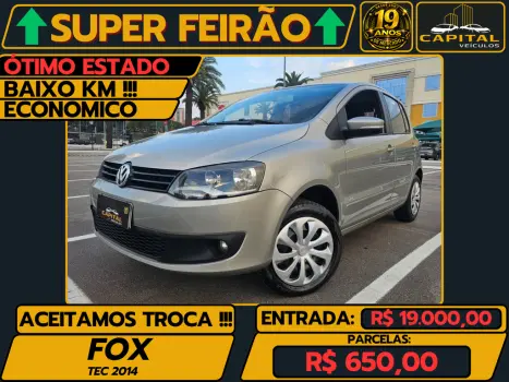 VOLKSWAGEN Fox 1.0, Foto 1