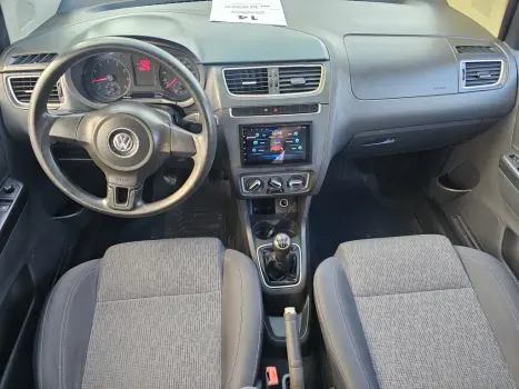 VOLKSWAGEN Fox 1.0, Foto 10