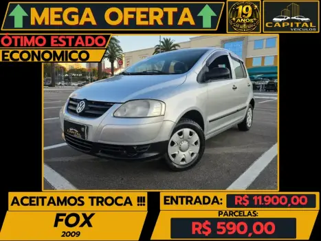 VOLKSWAGEN Fox 1.0, Foto 1
