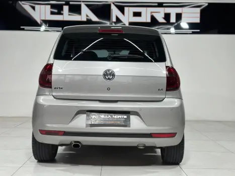 VOLKSWAGEN Fox 1.6 16V 4P MSI HIGHLINE FLEX, Foto 5