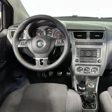 VOLKSWAGEN Fox 1.6 16V 4P MSI HIGHLINE FLEX, Foto 17