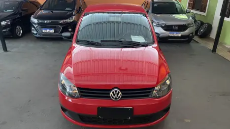 VOLKSWAGEN Fox 1.6 4P FLEX I-MOTION AUTOMATIZADO, Foto 1