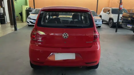 VOLKSWAGEN Fox 1.6 4P FLEX I-MOTION AUTOMATIZADO, Foto 4