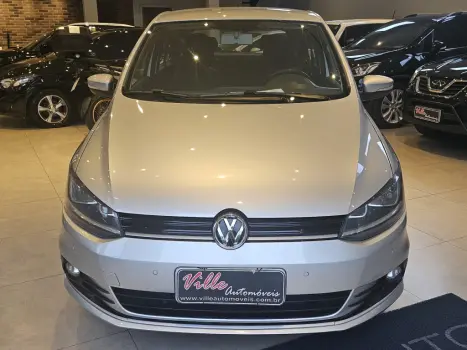 VOLKSWAGEN Fox 1.6 4P COMFORTLINE FLEX, Foto 2 VOLKSWAGEN Fox 1.6 4P COMFORTLINE FLEX, Foto 2