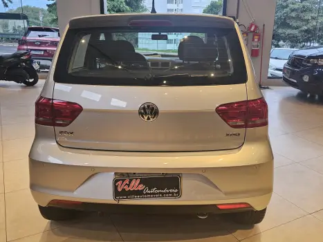 VOLKSWAGEN Fox 1.6 4P COMFORTLINE FLEX, Foto 5 VOLKSWAGEN Fox 1.6 4P COMFORTLINE FLEX, Foto 5