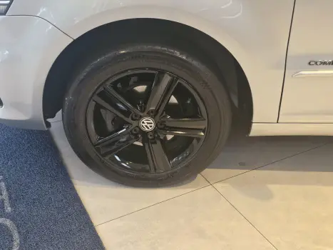 VOLKSWAGEN Fox 1.6 4P COMFORTLINE FLEX, Foto 9 VOLKSWAGEN Fox 1.6 4P COMFORTLINE FLEX, Foto 9